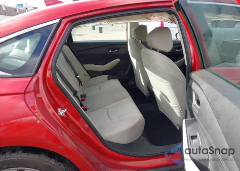 2023 Honda Accord Ex from USA, damaged, VIN 1HGCY1F30PA058256